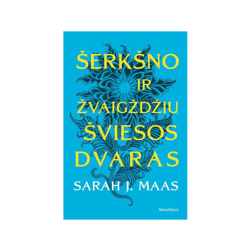 Šerkšno ir  žvaigždžių šviesos dvaras