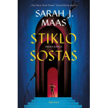 Stiklo sostas. Serijos „Stiklo sostas“