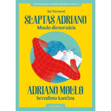 Slaptas Adriano Moulo dienoraštis. Adriano Moulo brendimo kančios