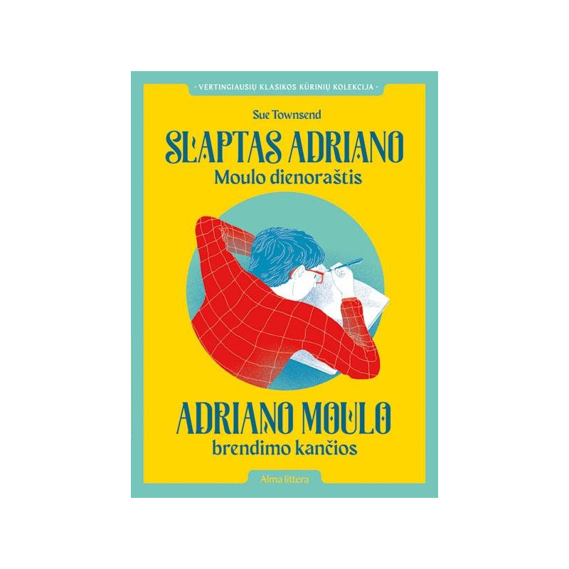 Slaptas Adriano Moulo dienoraštis. Adriano Moulo brendimo kančios