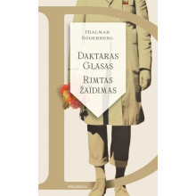 Daktaras Glasas. Rimtas žaidimas