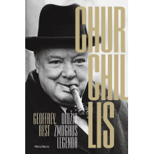 Churchillis. Didžio žmogaus legenda