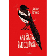 Apie šarkų žmogžudystes