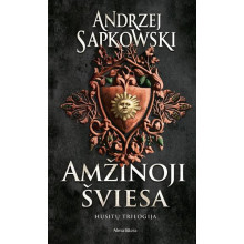 Amžinoji šviesa. Husitų trilogija, 3 knyga