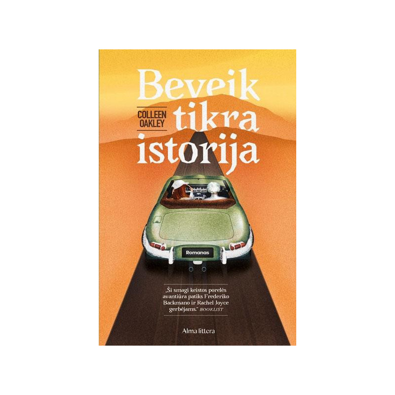 Beveik tikra istorija