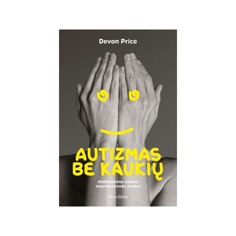 Autizmas be kaukių