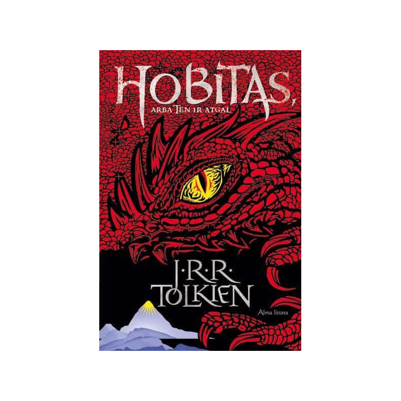 Hobitas, arba Ten ir atgal