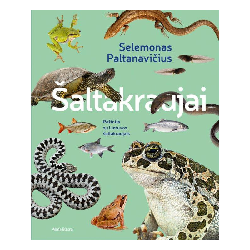 Šaltakraujai