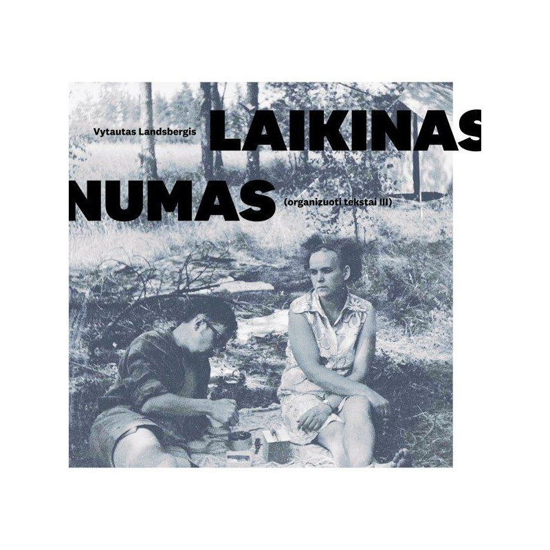 Laikinas Numas. Organizuoti tekstai III