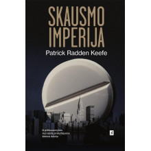 Skausmo imperija. Slaptoji Saklerių dinastijos istorija