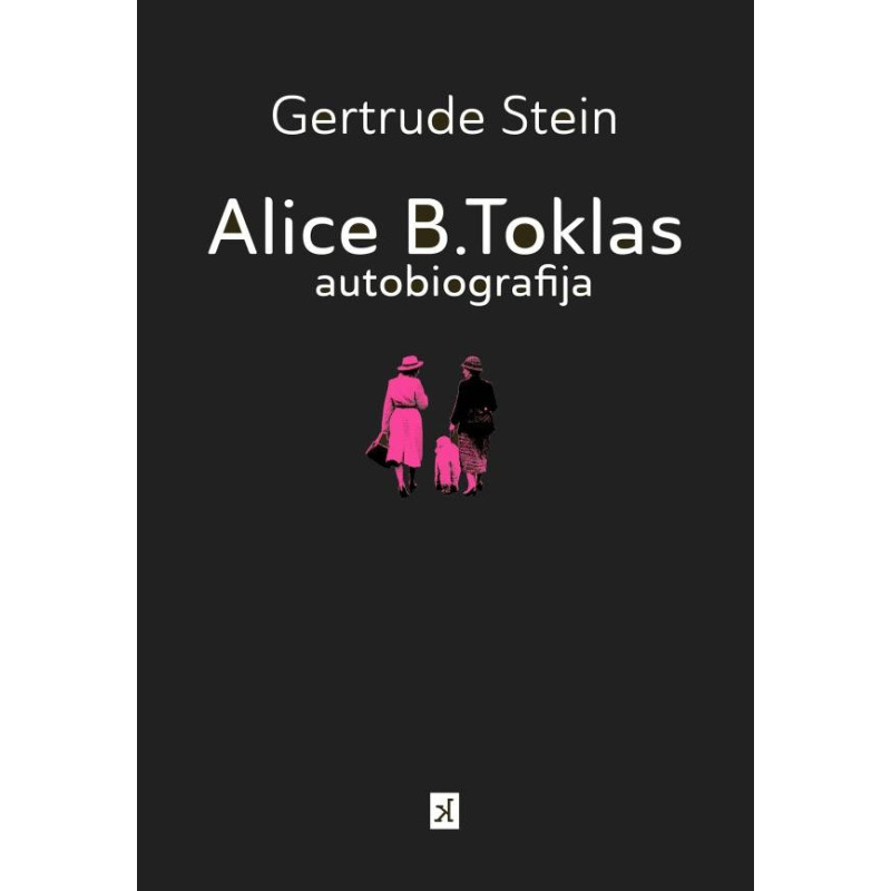 Alice B. Toklas autobiografija
