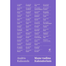 Mane vadina Kalendorium