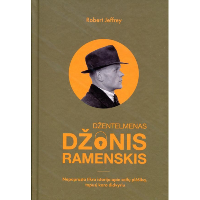 Džentelmenas Džonis Ramenskis
