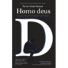 Homo deus. Glausta rytojaus istorija (minkšti viršeliai)