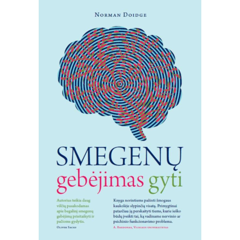 Smegenų gebėjimas gyti