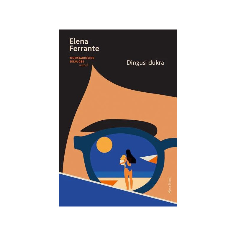 Dingusi dukra (su defektais)