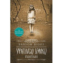 Ypatingų vaikų namai 1