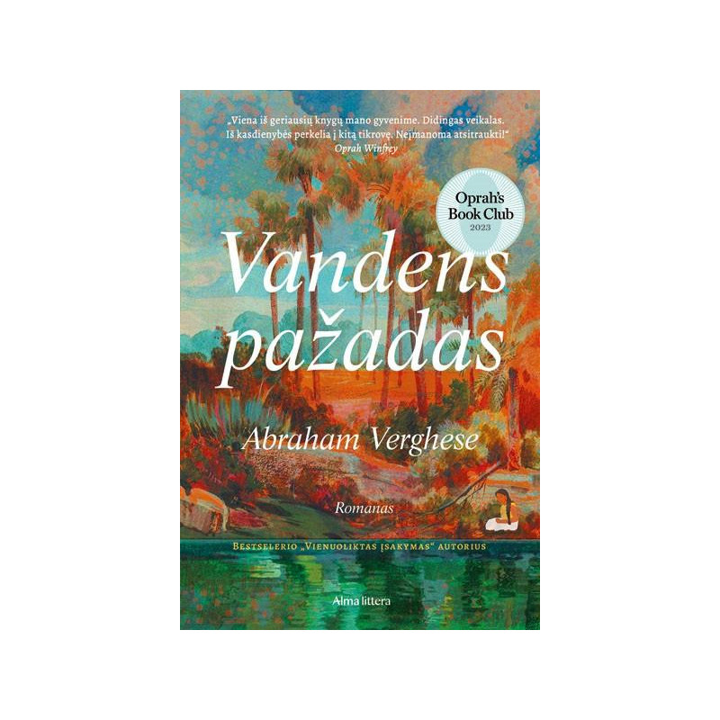 Vandens pažadas