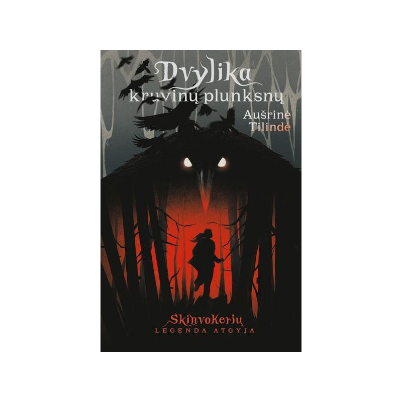 Dvylika kruvinų plunksnų