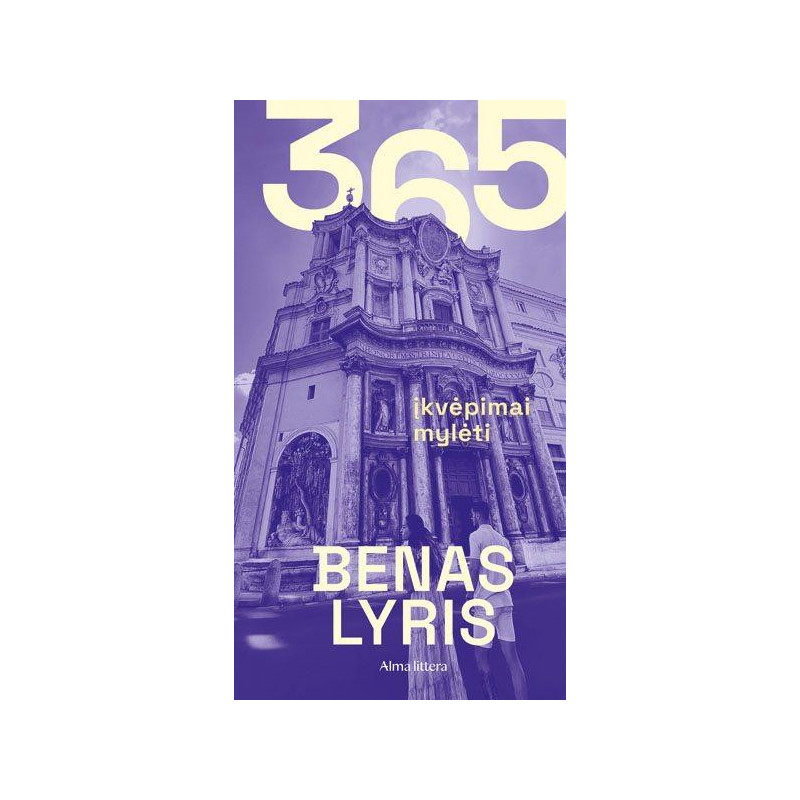 365 įkvėpimai mylėti