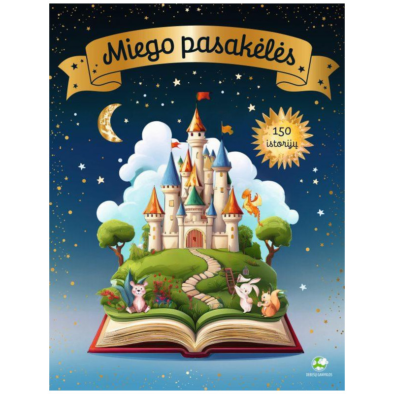 Miego pasakėlės