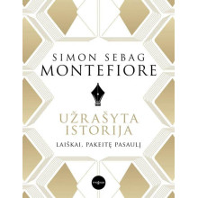 Užrašyta istorija. Laiškai, pakeitę pasaulį