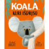 Koala, kuri išdrįso