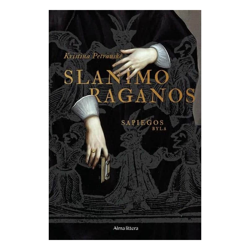 Slanimo raganos