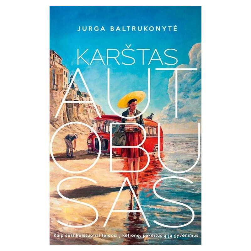 Karštas autobusas