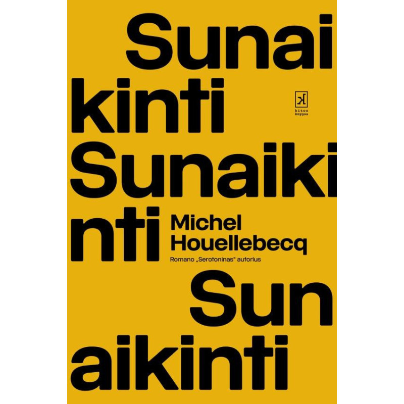 Sunaikinti