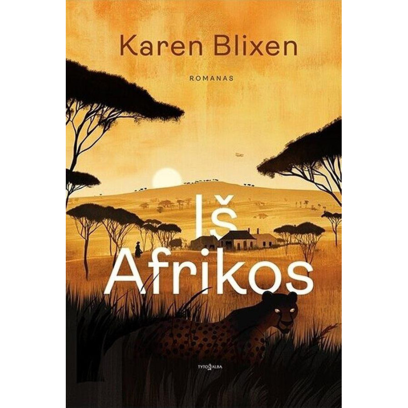 Iš Afrikos