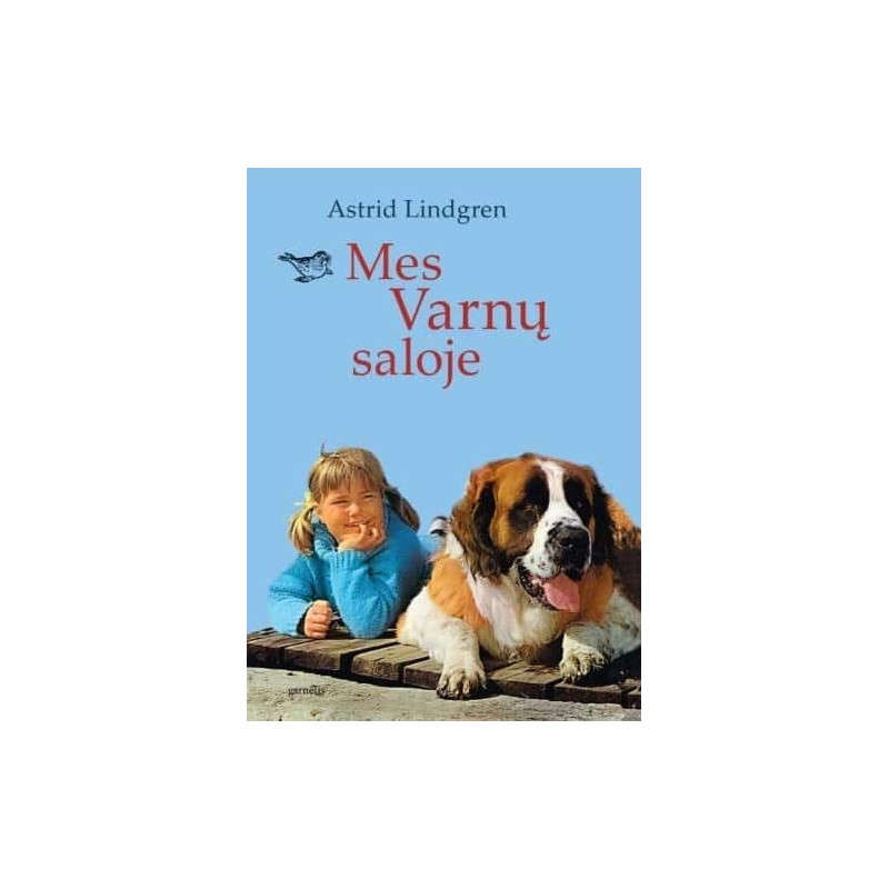 Mes Varnų saloje