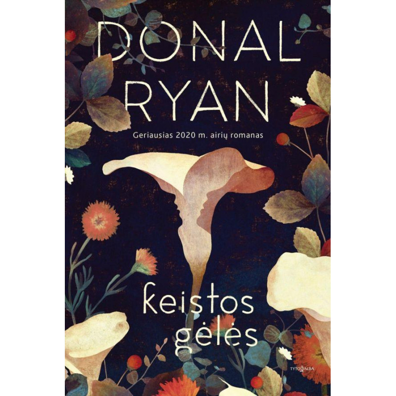 Keistos gėlės
