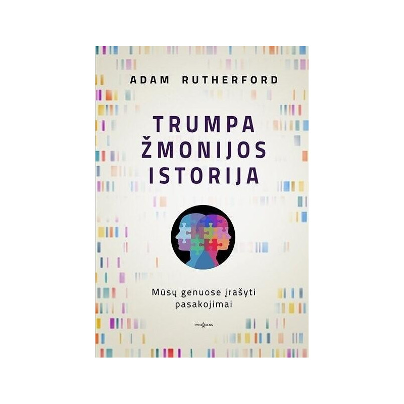 Trumpa žmonijos istorija