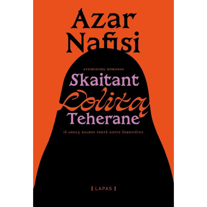 Skaitant Lolitą Teherane