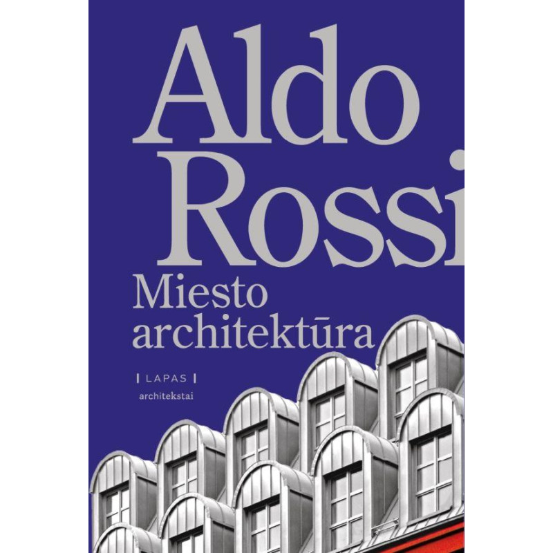 Miesto architektūra
