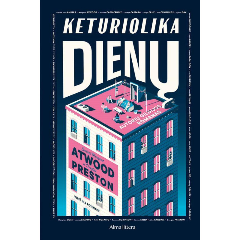 Keturiolika dienų