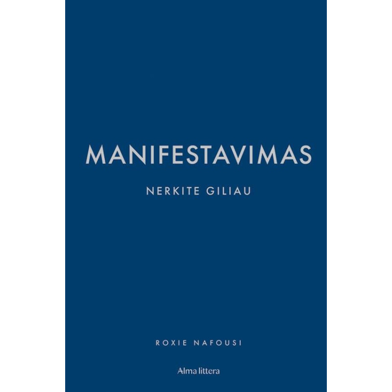 Manifestavimas. Nerkite giliau