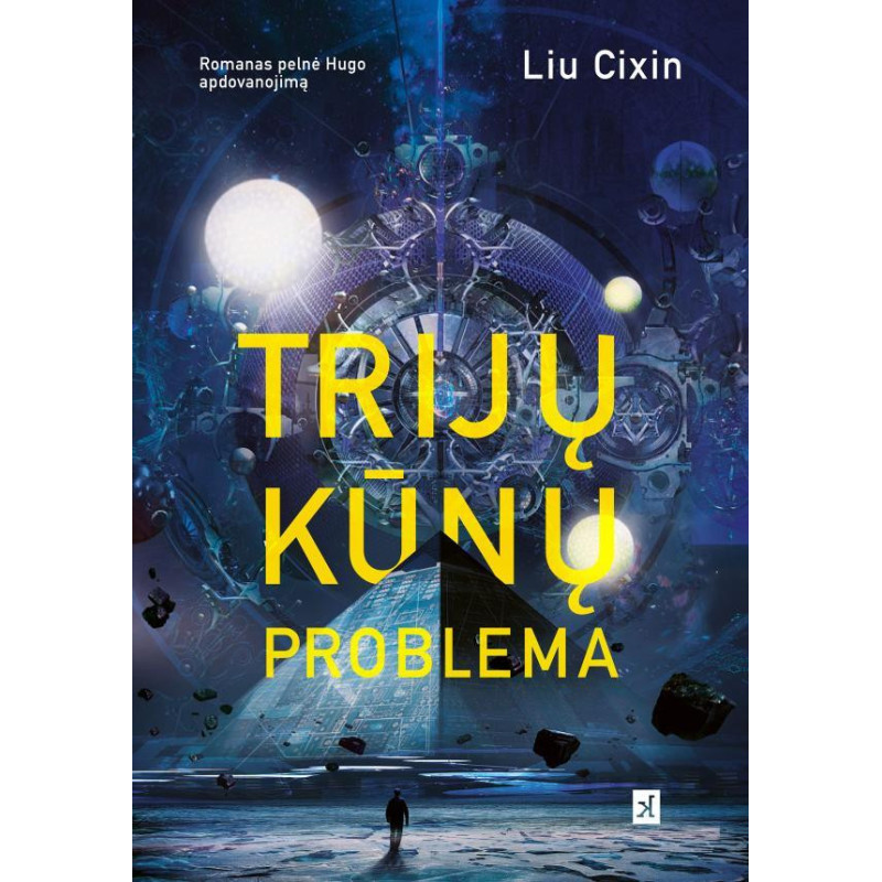 Trijų kūnų problema (minkšti viršeliai)