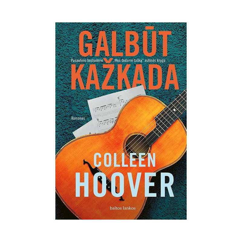 Galbūt kažkada