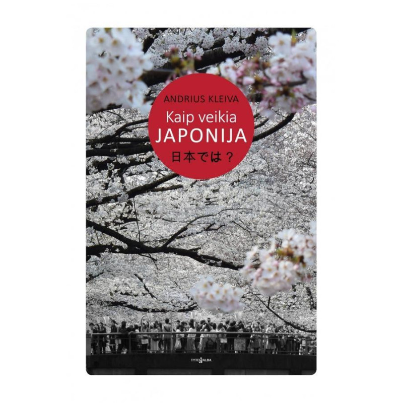 Kaip veikia Japonija