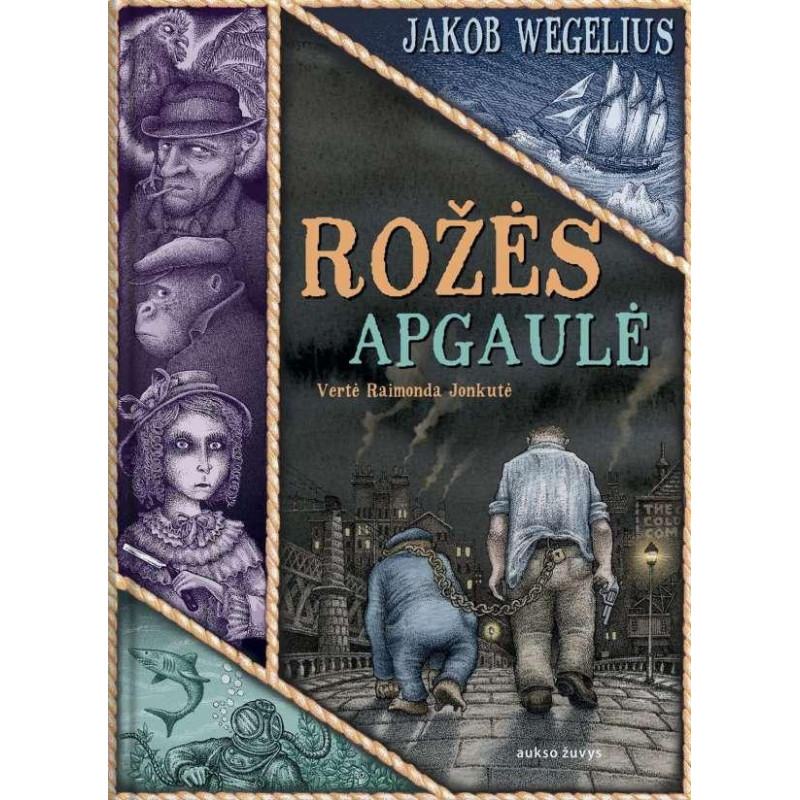 Rožės apgaulė