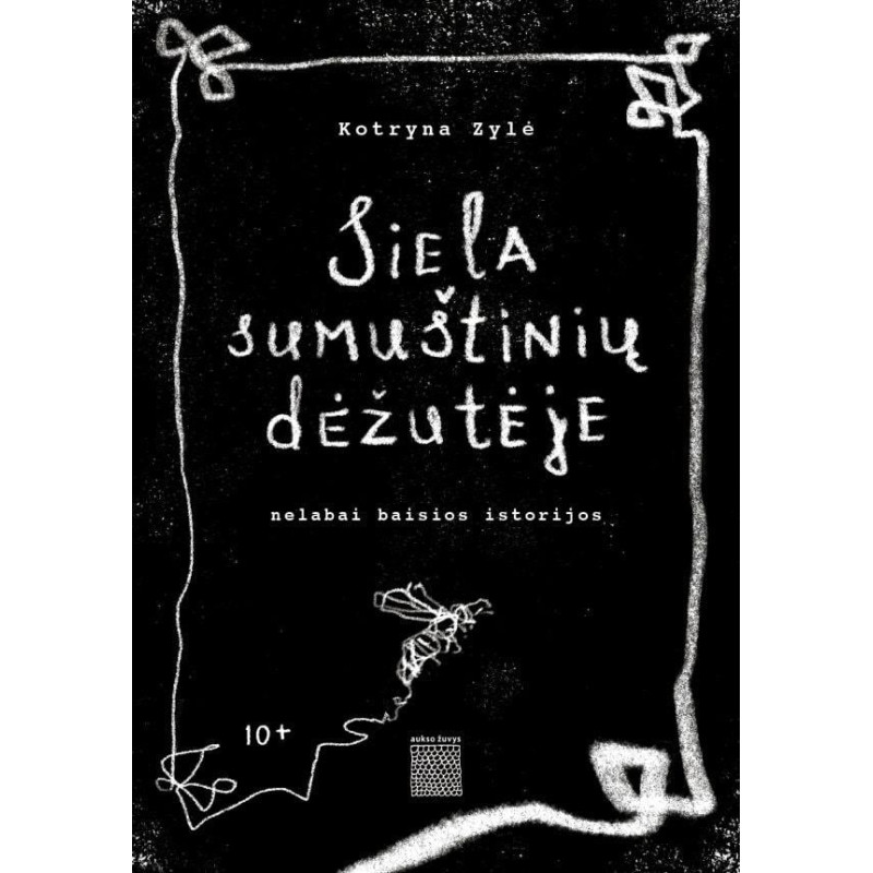 Siela sumuštinių dėžutėje. Nelabai baisios istorijos