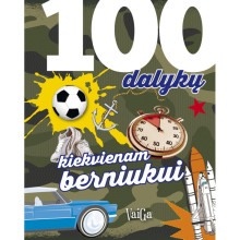 100 dalykų kiekvienam berniukui (2025)
