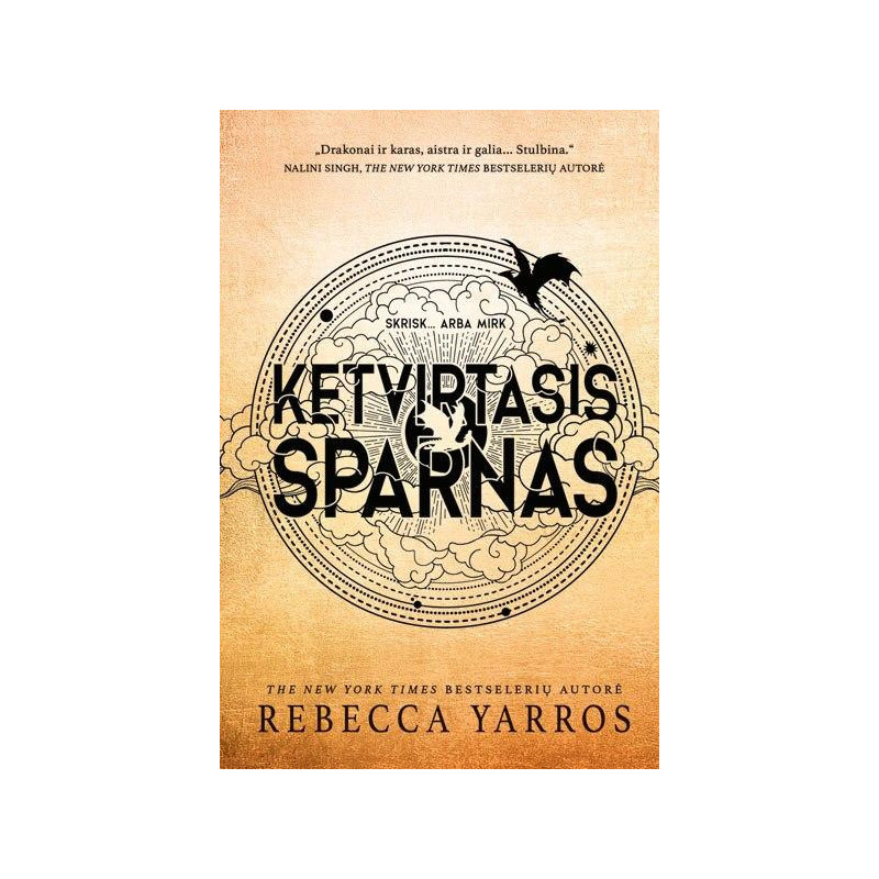 Ketvirtasis sparnas. Specialus leidimas