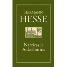 Narcizas ir Auksaburnis
