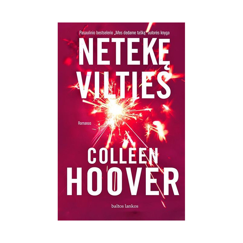 Netekę vilties