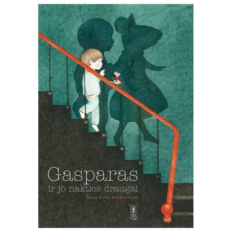 Gasparas ir jo nakties draugai