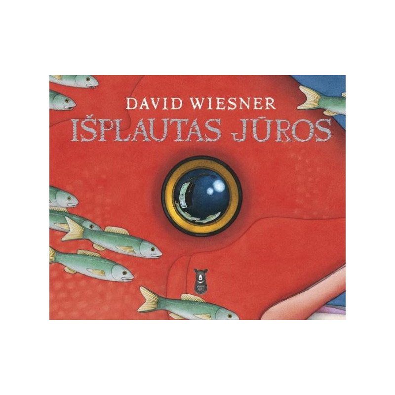 Išplautas jūros