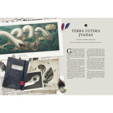 Terra Ultima. Nežinomo žemyno atradimas